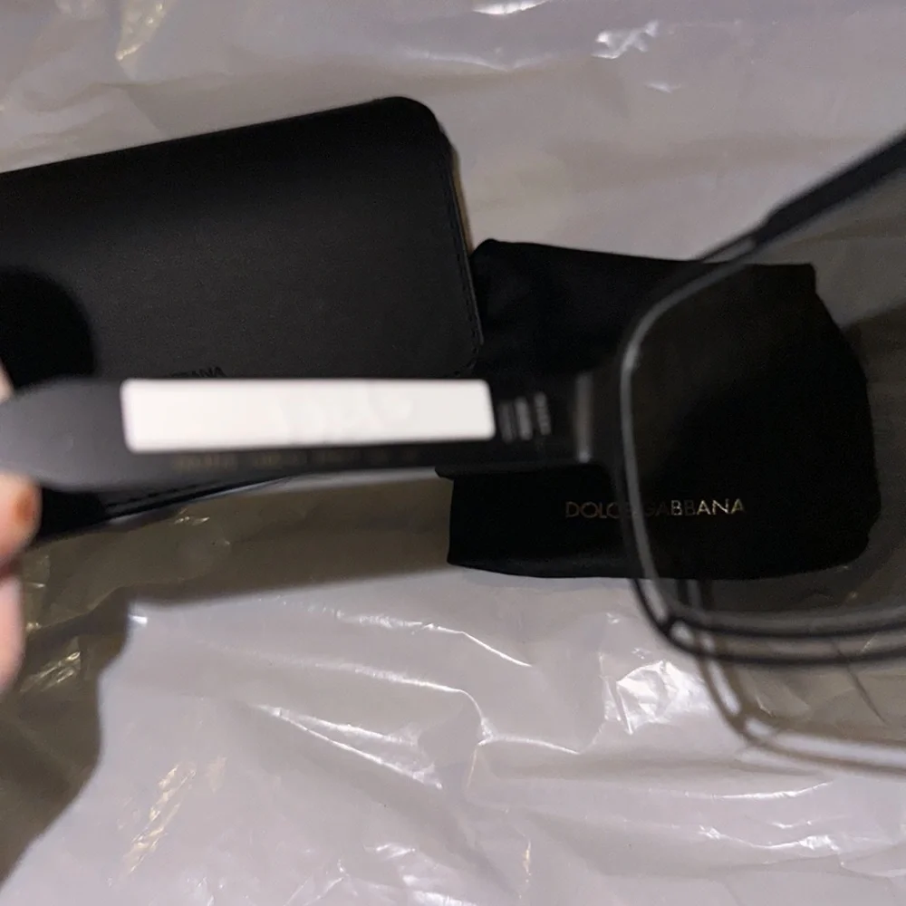 NWOT DOLCE&GABBANA Sunlasses - Picture 7 of 7